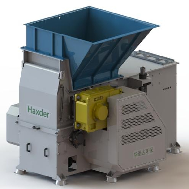 PS Series Heavy Duty Crusher