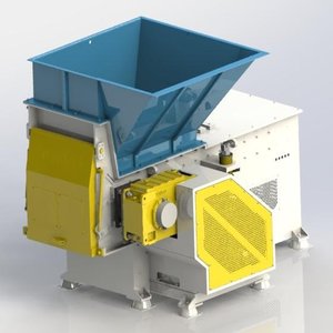Single Shaft Shredder