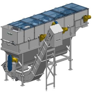 Washing & Separation Tank